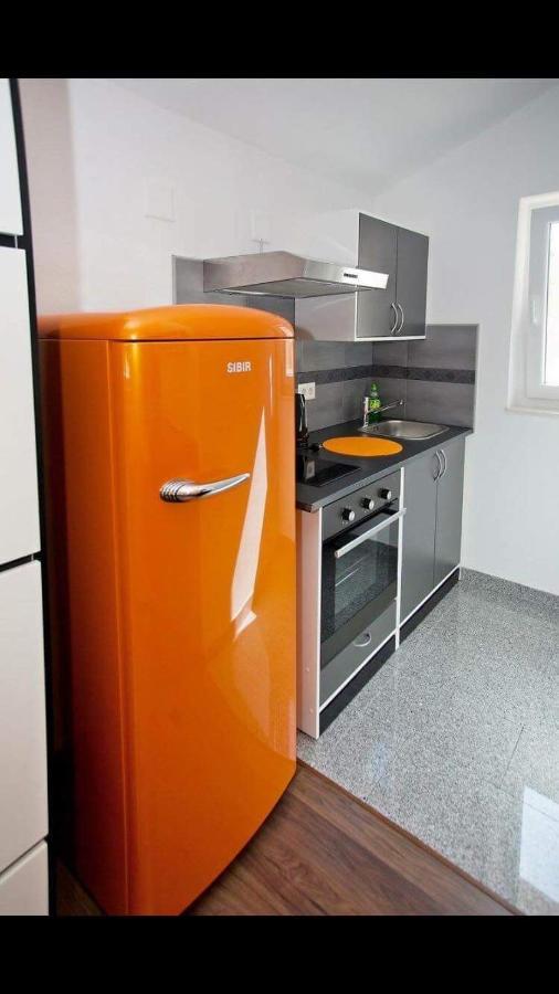 Apartments Classic#Bnm Biograd Na Moru Dış mekan fotoğraf