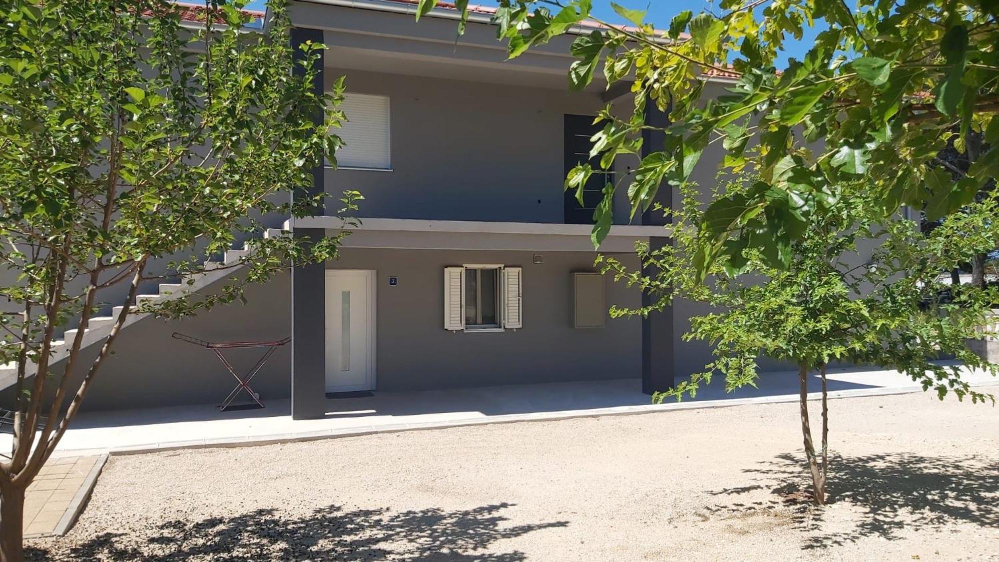 Apartments Classic#Bnm Biograd Na Moru Dış mekan fotoğraf