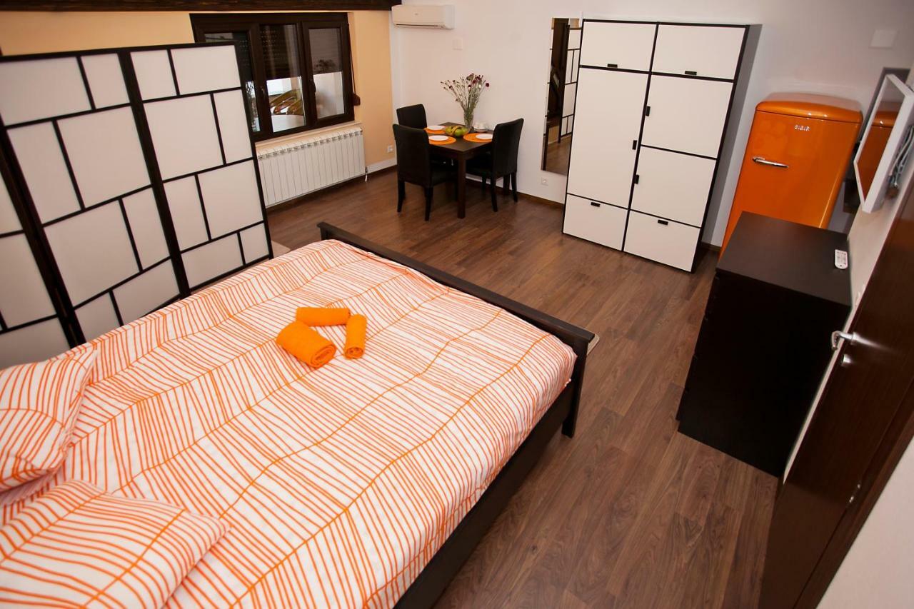 Apartments Classic#Bnm Biograd Na Moru Dış mekan fotoğraf