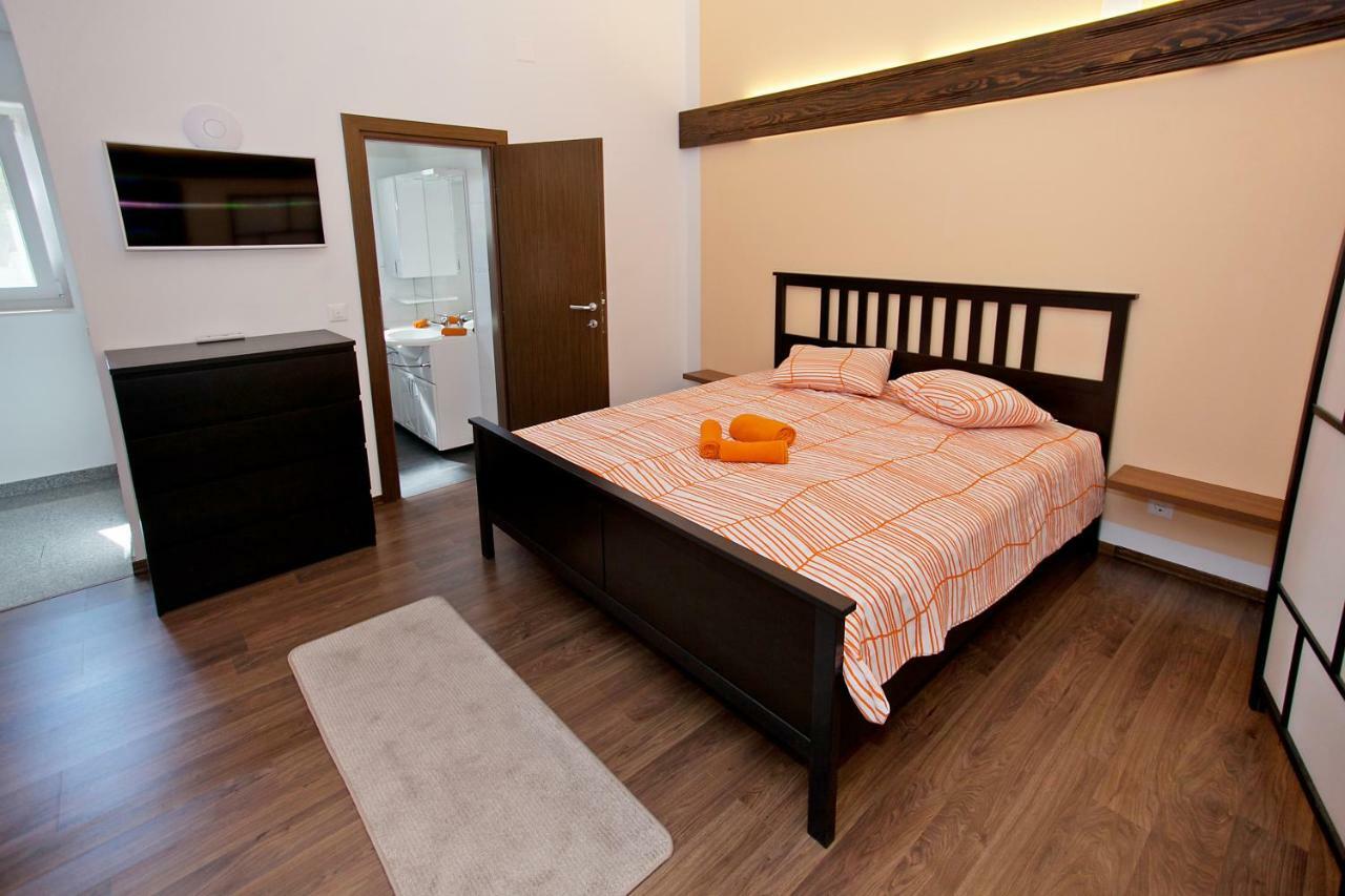 Apartments Classic#Bnm Biograd Na Moru Dış mekan fotoğraf